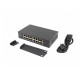 Switch 16X1GB Gigabit Ethernet rack RSGE-16 
