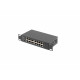 Switch 16X1GB Gigabit Ethernet rack RSGE-16 