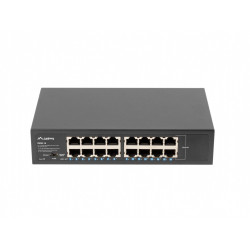 Switch 16X1GB Gigabit Ethernet rack    RSGE-16 