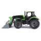 Pojazd Traktor Agrotron z łyżką Luzem w kartonie