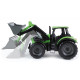 Pojazd Traktor Agrotron z łyżką Luzem w kartonie