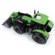 Pojazd Traktor Agrotron z łyżką Luzem w kartonie