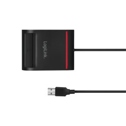 Inteligentny czytnik kart, USB2.0 