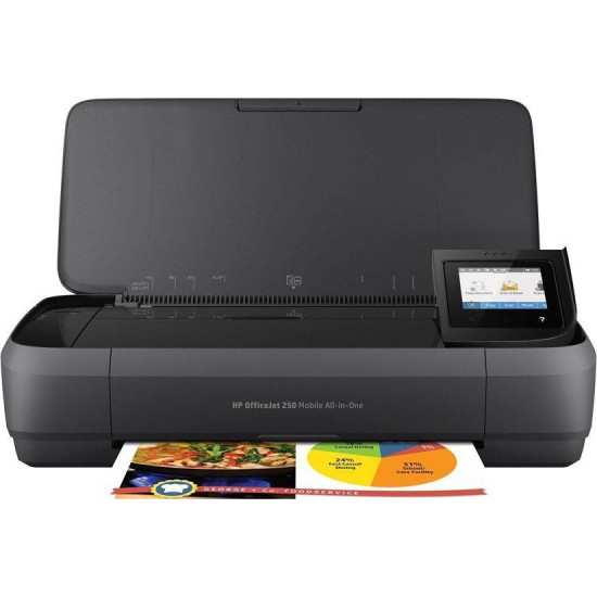 HP Officejet 250 AiO Printer CZ992A