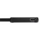 4-Port USB Hub USB 2.0 Black 