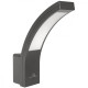 Lampa LED Ścienna elewacyjna 10W MCE343 GR 