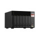 Serwer NAS TS-673A-8G 8GB RAM AMD Ryzen V1500B 2.2GHz 