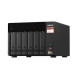Serwer NAS TS-673A-8G 8GB RAM AMD Ryzen V1500B 2.2GHz 