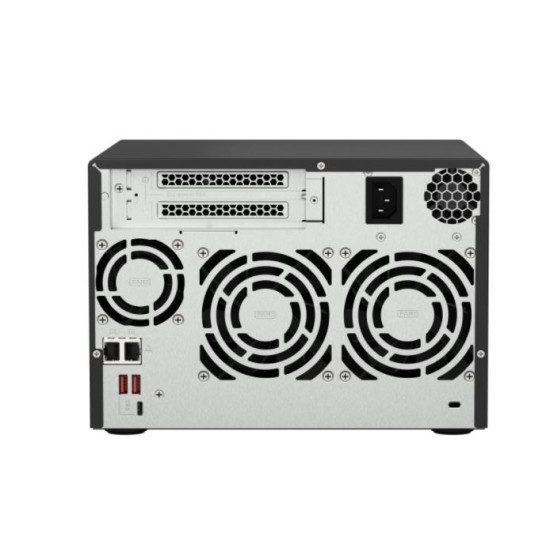 Serwer NAS TS-673A-8G 8GB RAM AMD Ryzen V1500B 2.2GHz 