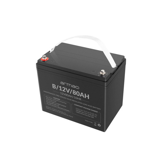 Akumulator żelowy do UPS 12V/80AH  B/12V/80AH