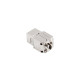 Gniazdo beznarzędziowe Keystone RJ45 UTP180 FTP KAT7 KSF7-2000
