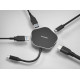 D-Link DUB-M420 HUB USB-C USB 3.0 HDMI