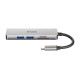 D-Link DUB-M530 HUB USB-C USB 3.0 HDMI SD/microSD