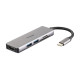 D-Link DUB-M530 HUB USB-C USB 3.0 HDMI SD/microSD