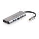 D-Link DUB-M530 HUB USB-C USB 3.0 HDMI SD/microSD