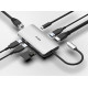D-Link DUB-M810 HUB USB-C USB 3.0 HDMI SD/mSD