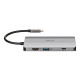 D-Link DUB-M810 HUB USB-C USB 3.0 HDMI SD/mSD