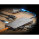D-Link DUB-M810 HUB USB-C USB 3.0 HDMI SD/mSD