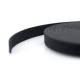 Taśma rzepowa D/10m S/15mm G/2.6mm (rolka) Czarna