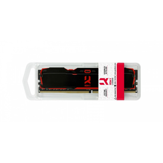 Pamięć DDR4 IRDM X 8GB/3200 16-20-20 Czarny 