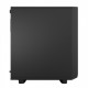 Obudowa Meshify 2 Compact Black Solid 