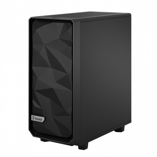Obudowa Meshify 2 Compact Black Solid 
