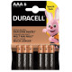 Bateria AAA/LR3 blister 6 sztuk