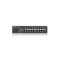 Przełącznik niezarządzalny GS1100-16-EU0103F 16x Gigabit Unmanaged Switch                  GS1100-16-EU0103F 