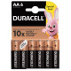 Bateria Basic AA/LR6 blister 6 sztuk
