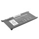 Bateria do Dell Vostro 14 (5468), Inspiron 15 (5568) 3400mAh (39 Wh) 11.4 Volt