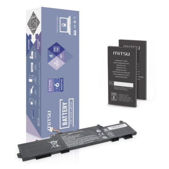 Bateria HP EliteBook 735, 745, 840 G5, 2200 mAh (25Wh) 11.55 Volt