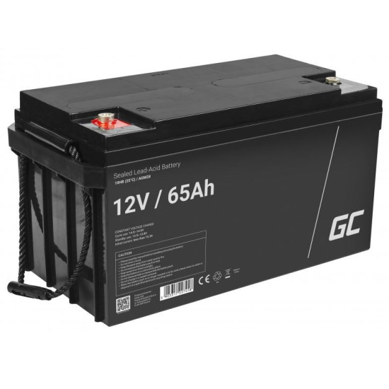 Akumulator AGM VRLA 12V 65Ah