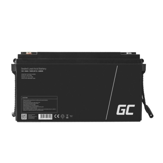 Akumulator AGM VRLA 12V 65Ah