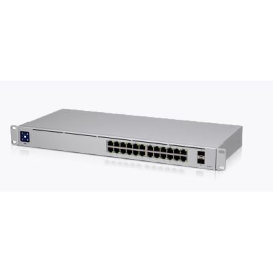 Przełącznik UniFi Switch 24x1GbE 2xSFP USW-24