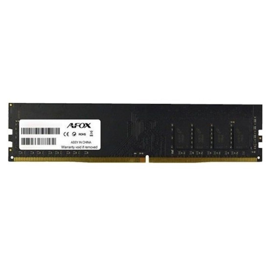 Pamięć do PC - DDR4 4G 2666Mhz Micron Chip Rank1 