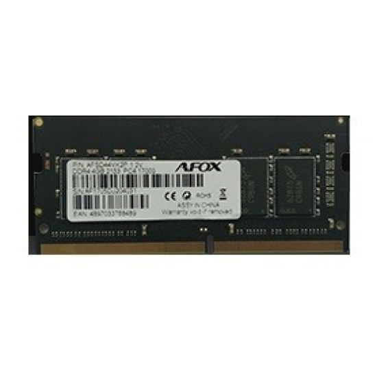 Pamięć SO-DIMM DDR4 16G 2400Mhz Micron Chip 