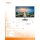 Monitor Q32V4 31.5 IPS HDMI DP Głośniki