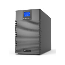  UPS POWERWALKER ON-LINE 1/1 fazy 2000VA ICT IOT PF1 USB/RS-232, 8X IEC C13, C14 EPO, wolnostojący