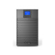  UPS POWERWALKER ON-LINE 1/1 fazy 2000VA ICT IOT PF1 USB/RS-232, 8X IEC C13, C14 EPO, wolnostojący