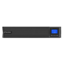 UPS ON-LINE 1000 VA ICR IOT PF1.0 8X IEC OUT, USB/RS-232, LCD,T
