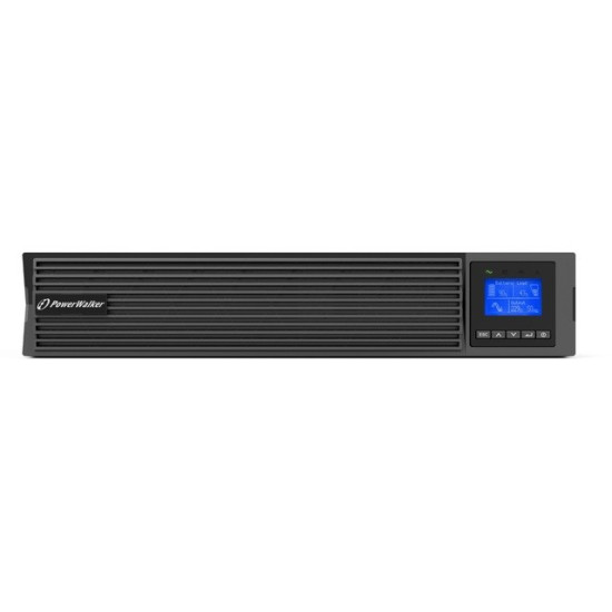 UPS ON-LINE 1000 VA ICR IOT PF1.0 8X IEC OUT, USB/RS-232, LCD,T