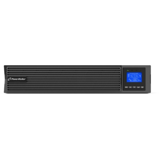 UPS ON-LINE 2000 VA ICR IOT PF1.0 8X IEC OUT, USB/RS-232, LCD, T