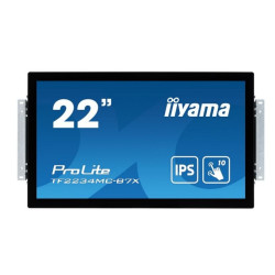 Monitor wielkoformatowy 21.5 cala TF2234MC-B7X IPS,POJ.10PKT.HDMI,DP.VGA,IP65,7H 
