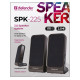 Głośniki SPK-225 2.0