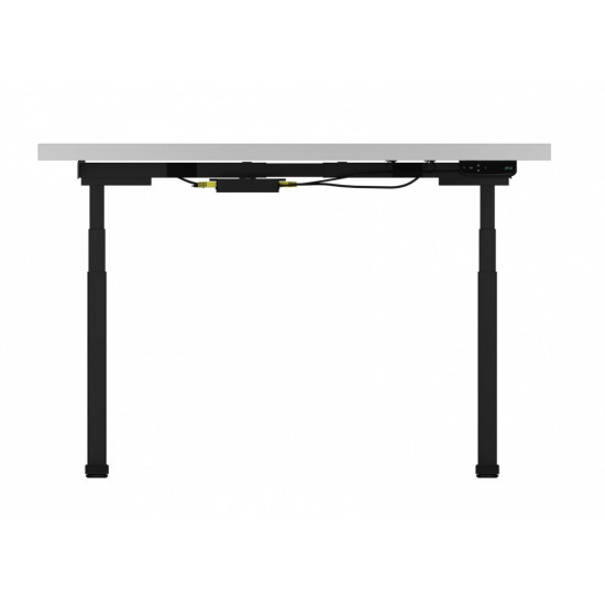 Stelaż pod biurko z elektryczną regulacją  wysokości  IB-EW206B-T