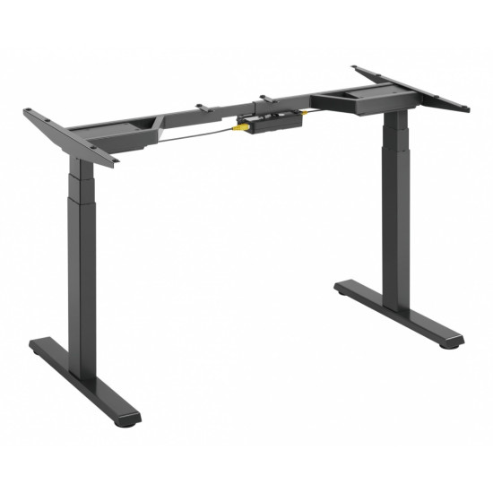Stelaż pod biurko z elektryczną regulacją  wysokości  IB-EW206B-T