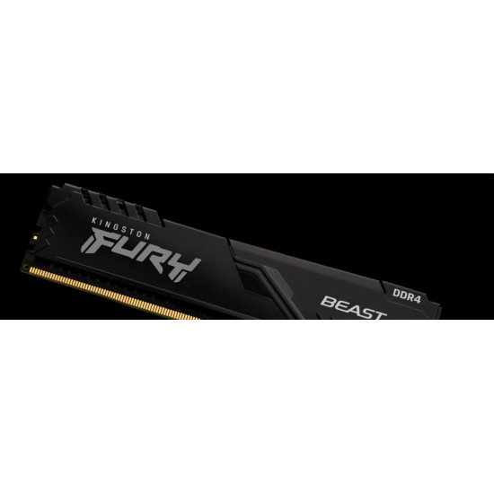 Pamięć DDR4 FURY Beast 128GB(4*32GB)/3200 CL16