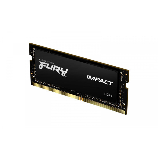 Pamięć DDR4 FURY Impact SODIMM 8GB(1*8GB)/3200 CL20