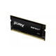Pamięć DDR4 FURY Impact SODIMM 8GB(1*8GB)/3200 CL20