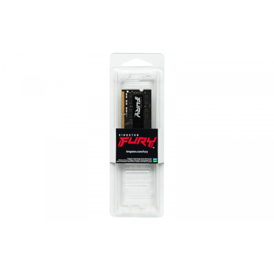 Pamięć DDR4 FURY Impact SODIMM 8GB(1*8GB)/3200 CL20